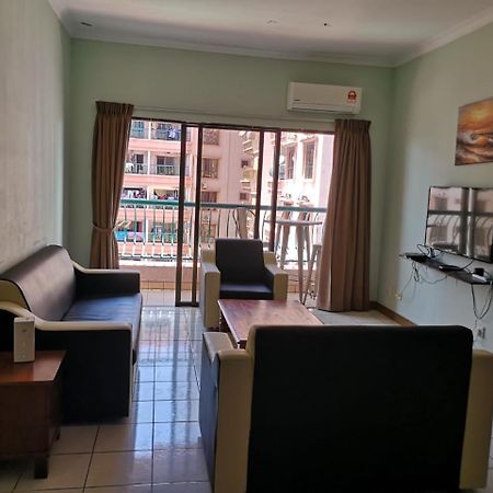 Marina Court Kk City Homestay Kota Kinabalu Bagian luar foto