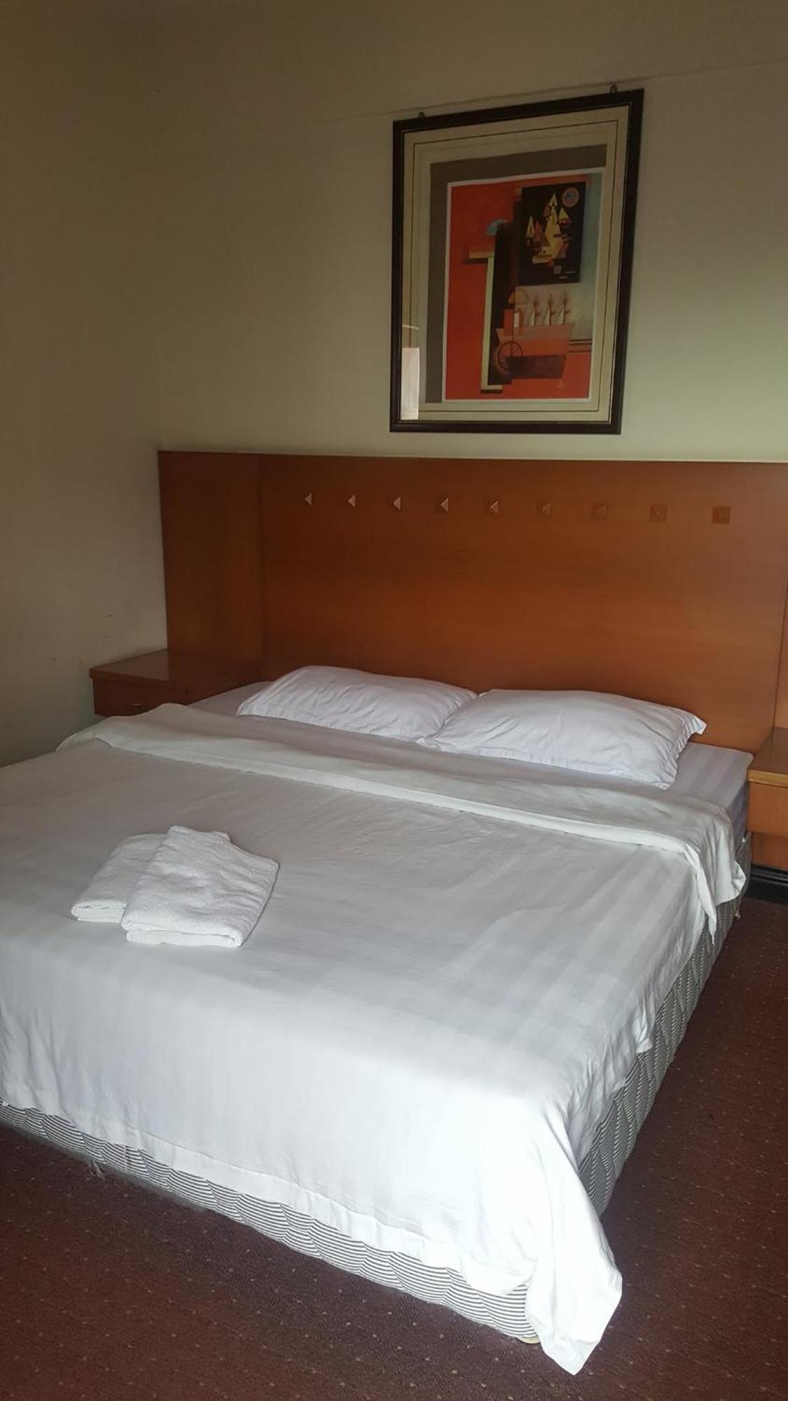 Marina Court Kk City Homestay Kota Kinabalu Bagian luar foto