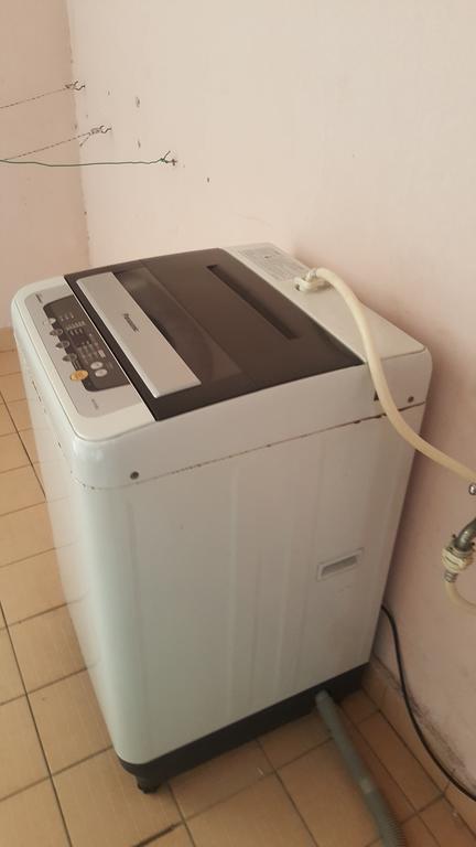 Marina Court Kk City Homestay Kota Kinabalu Bagian luar foto